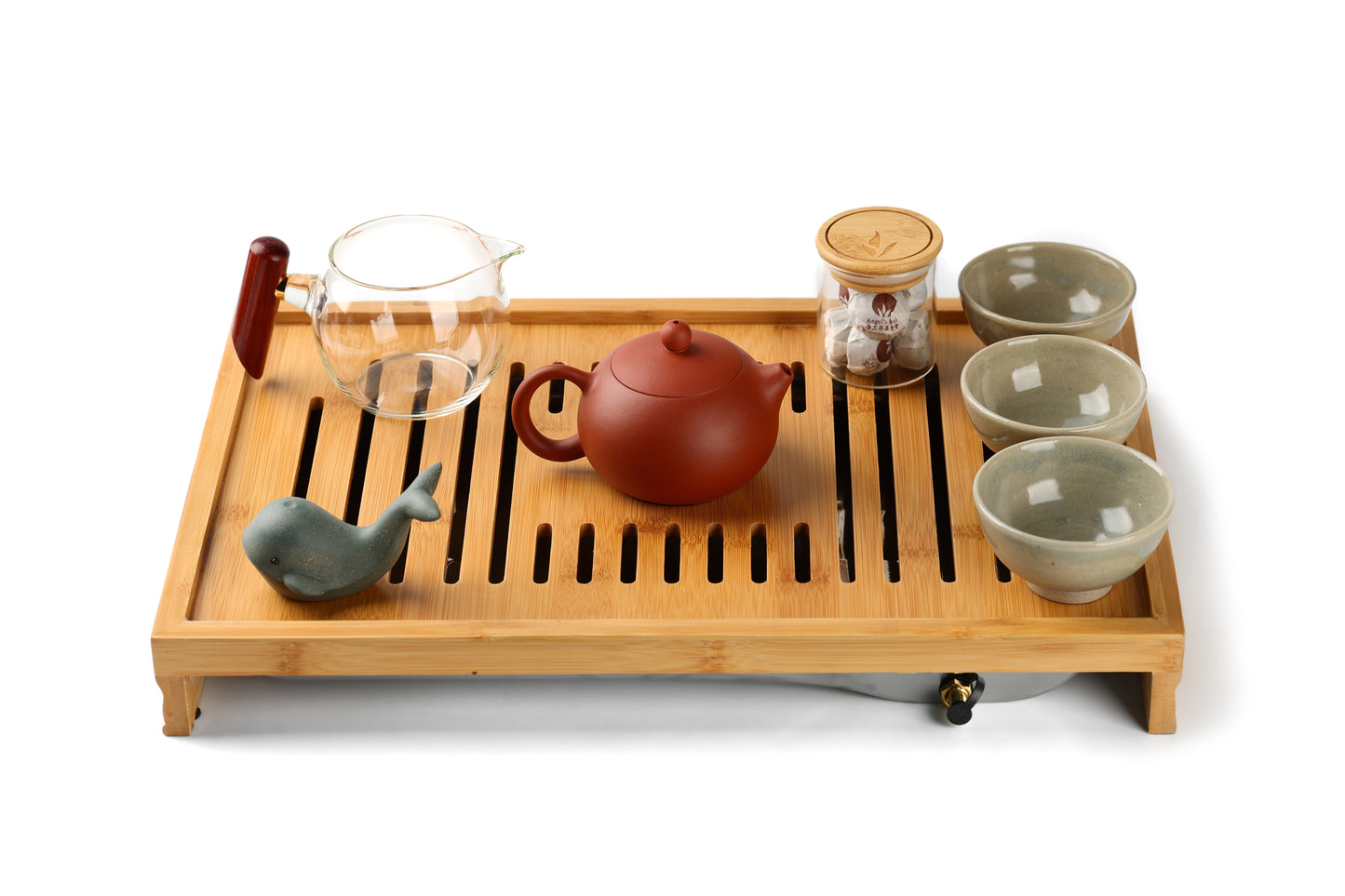 Pure Land Tea Set