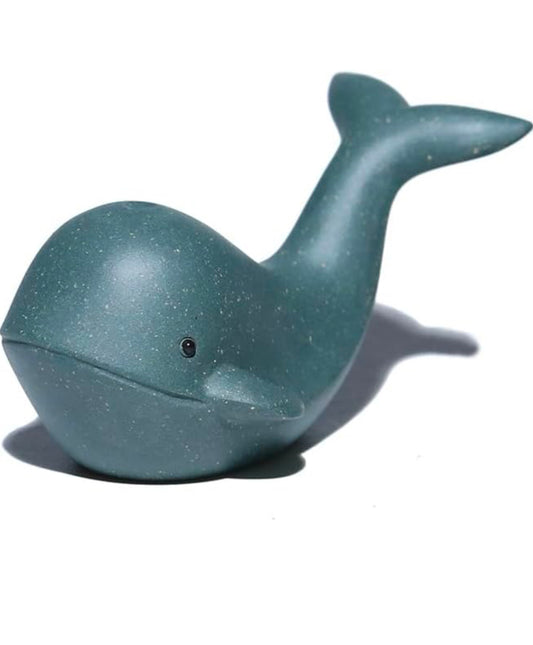 Whale Tea Pet